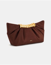 JW PEI - Leia Pleated Clutch