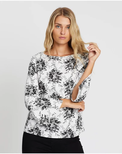 KAJA Clothing - Juliet Top