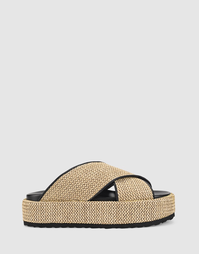Siren - April Flatform Slides