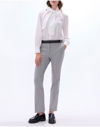Marcs - Twilight Pussy Bow Blouse