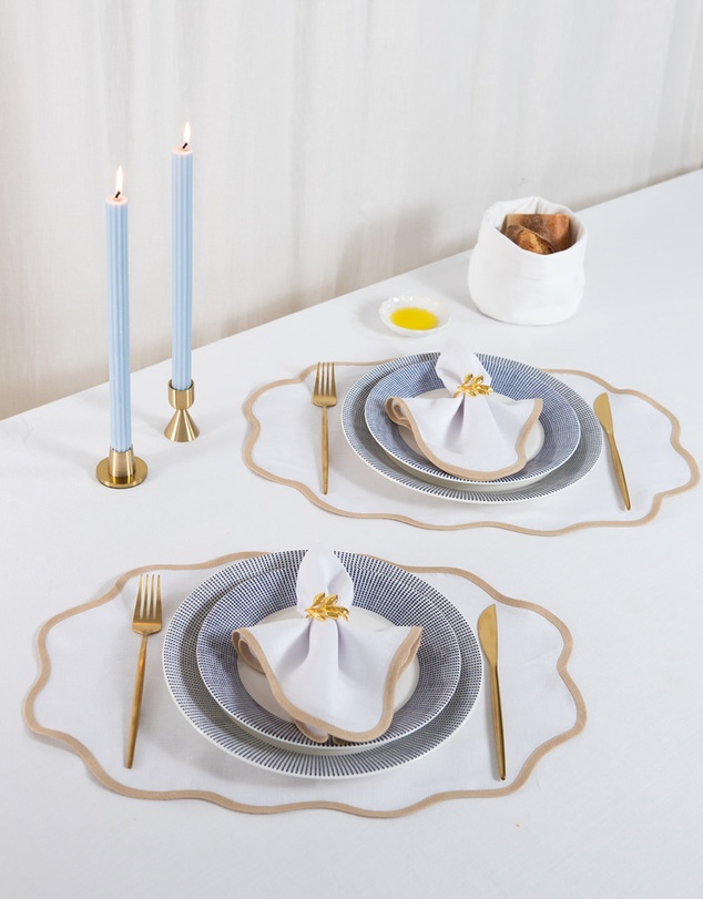 Tablescaped - The Greek Islands Tablescape Set