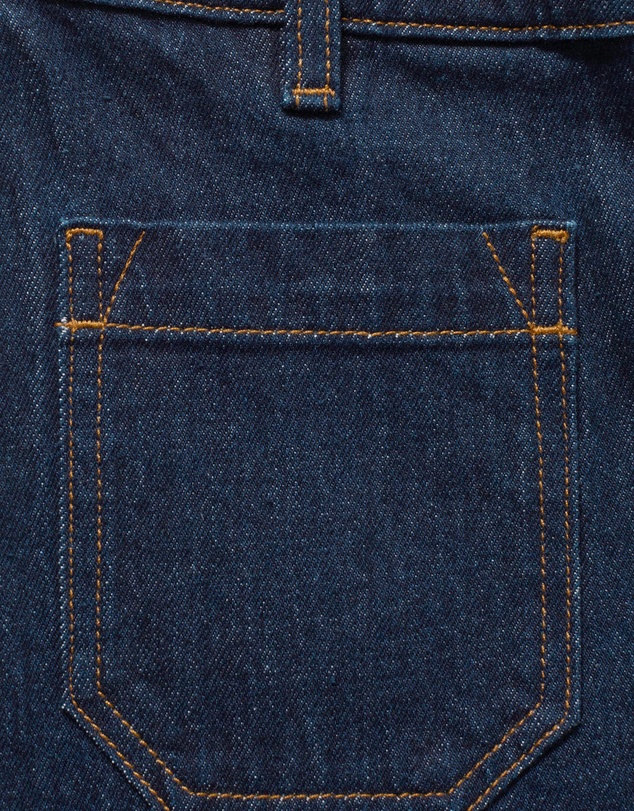 & Other Stories - High-Waist Denim Shorts
