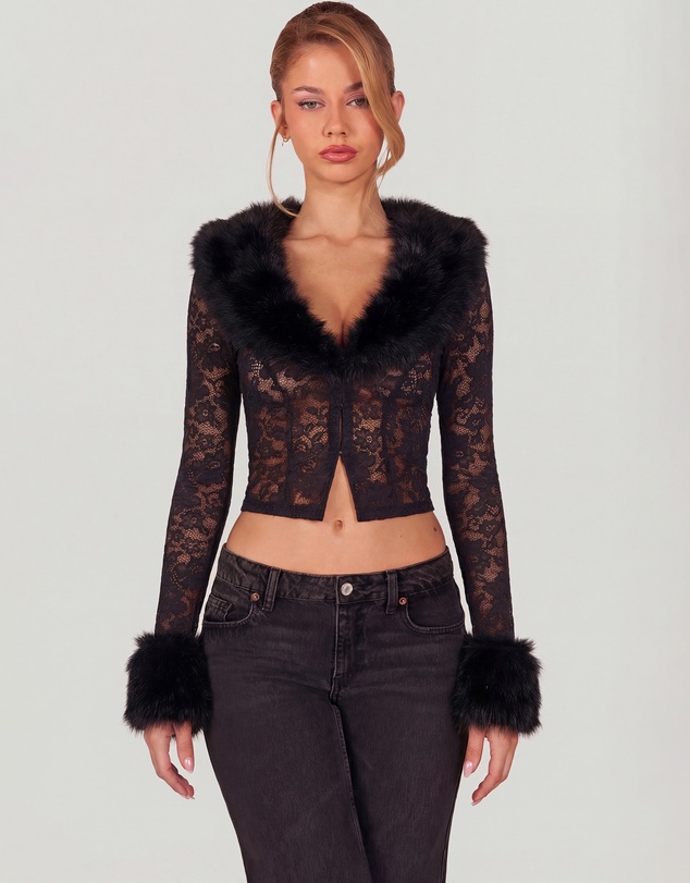 Oh Polly - Noemy Top