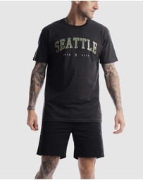 Counter Culture - Seattle Tee
