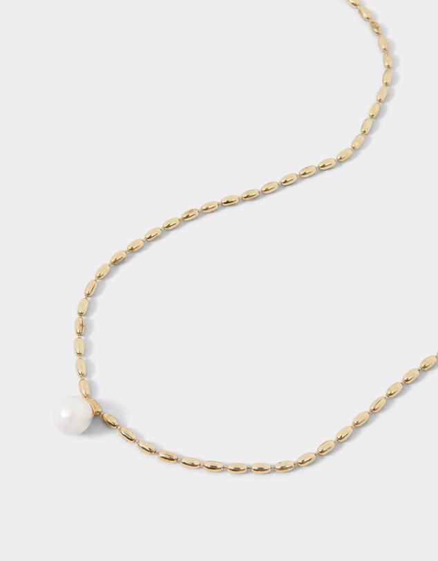 Forcast - Scarlett 16k Gold Plated Necklace