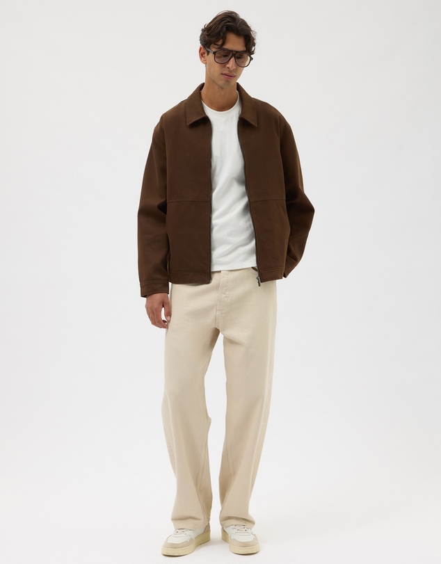 AERE - Cotton Twill Jacket