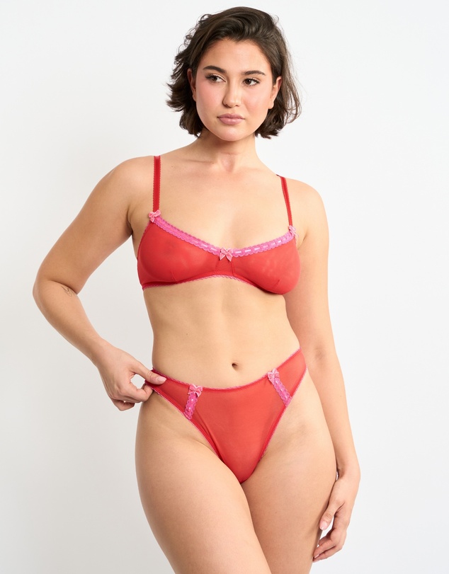 Chouchou Intimates - Nancy Thong