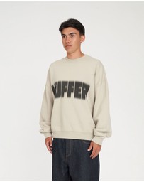 Huffer - Box Crew 350/Blurred