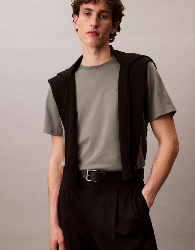 Calvin Klein - Pima Cotton T-Shirt