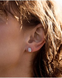 Native Sol - Simone Opal Studs