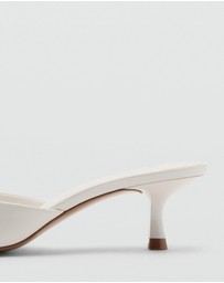 M.N.G - Play Heels - Women's