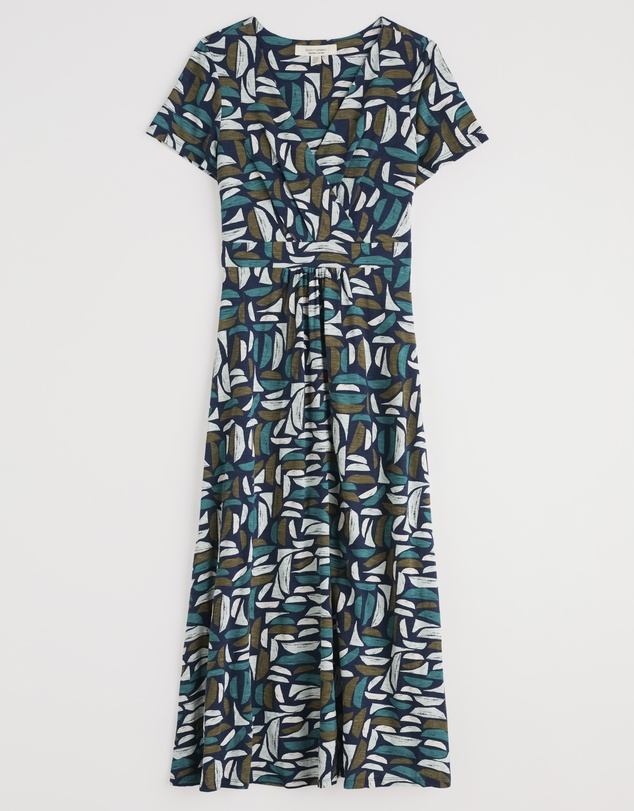 Seasalt - Seasalt Cornwall Blue Chapelle Dress
