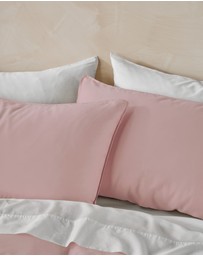 Linen House - Surf Wash Quilt Cover Set