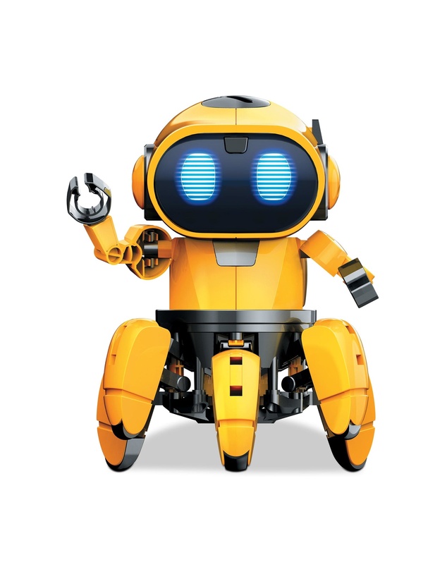 JOHNCO - Tobbie the Robot