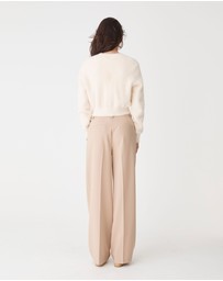 Forcast - Vanessa Fluffy Cardigan