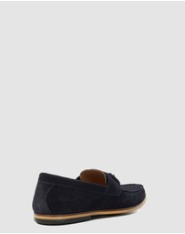 Dune London - Bertie - Navy