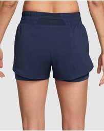 Nike - Nike One Dri-FIT Mid-Rise 3