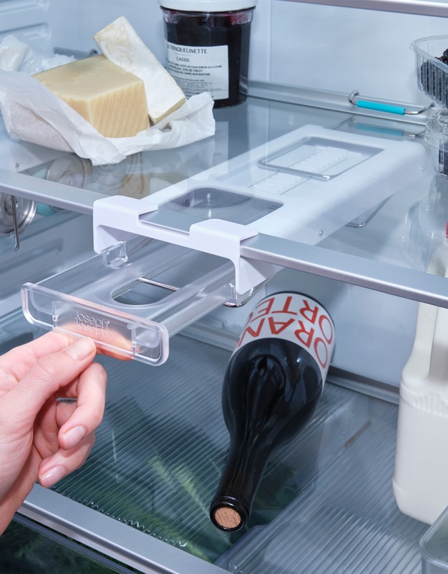 Joseph Joseph - FridgeStore™ Under-shelf Bottle Holder