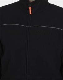 Billabong - Mens Spec 73 Polar 1/4 Zip Mock Neck Fleece Top