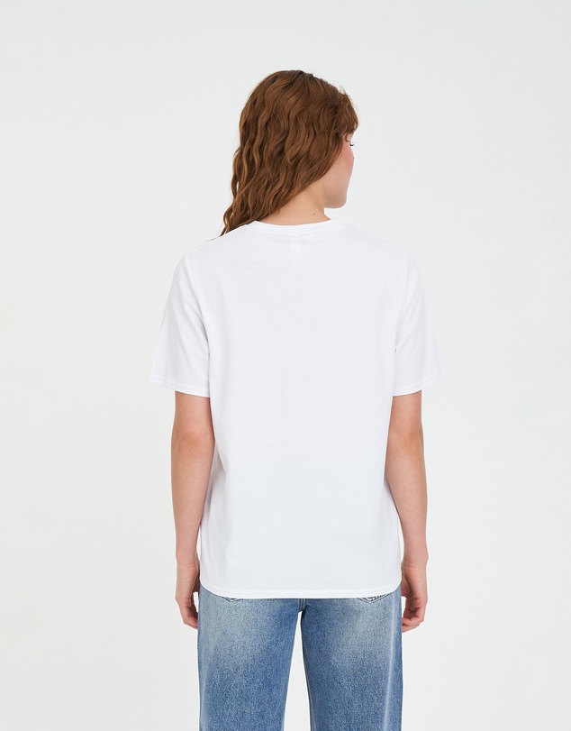 Huffer - Classic Tee 170/Blooming