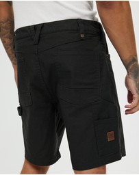 Brixton - Builders Carpenter Shorts