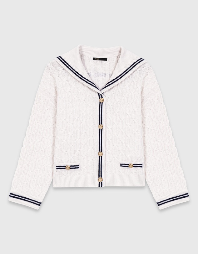 Maje - Mirayalo Cardigan