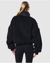 P.E Nation - District Crop Jacket