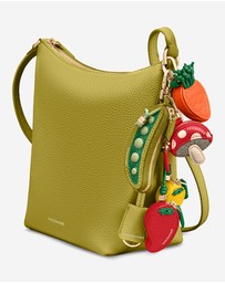 Maison De Sabre - The Zipped Bucket Bag