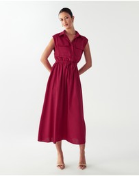 Willa - Sez Midi Dress