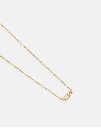 Kirstin Ash - Vantage Topaz Necklace