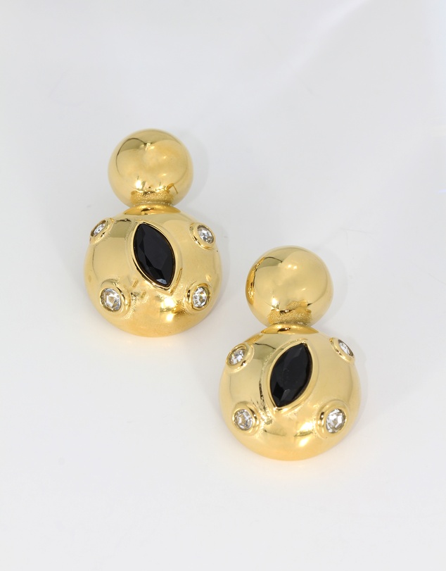 Jackie Mack - Drip Drop Earrings