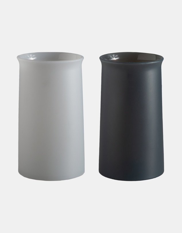 porter green - stegg | silicone unbreakable highball glasses