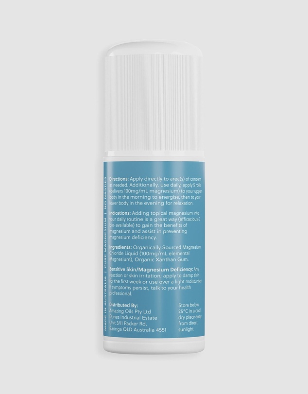 Amazing You - Daily Magnesium Gel - 60ml