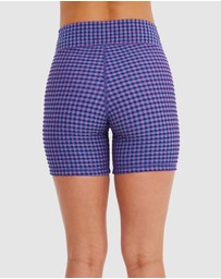 The Upside - Aliki 5in Spin Shorts