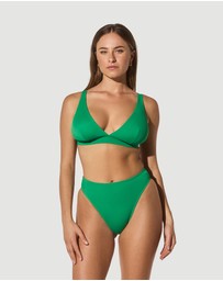 Form and Fold - The Wirefree D-G Top