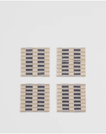 Country Road - Tarra Coaster Set Of 4