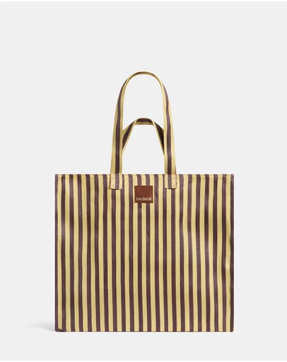 EAU BAGS - Vacay Travel Bag