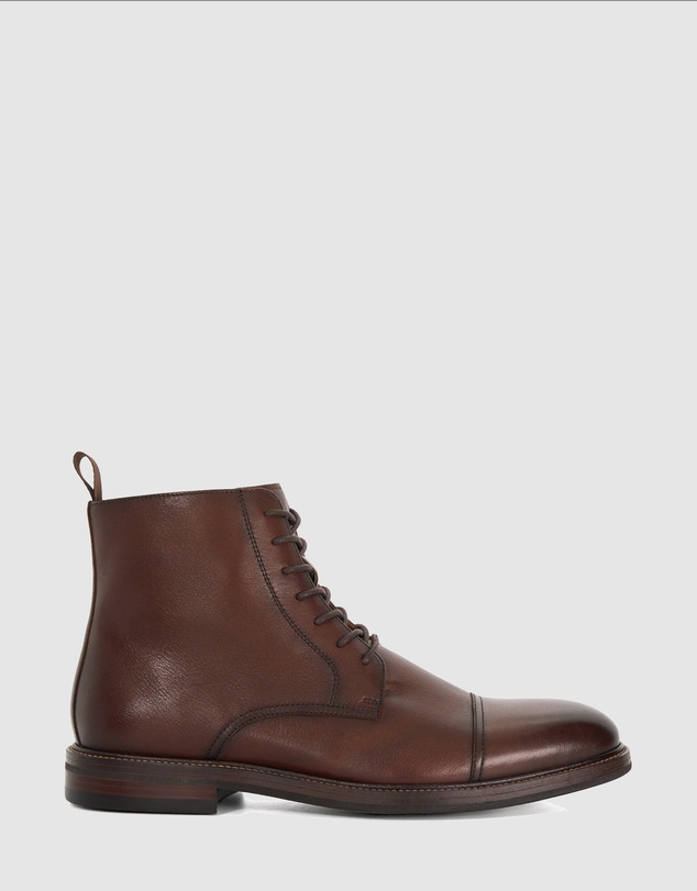 Dune London - Matias - Brown