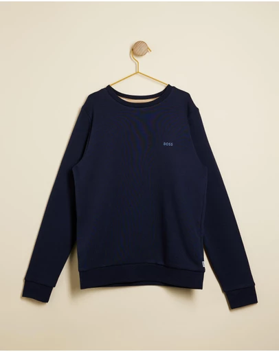 BOSS - Sweatshirt - Kids-Teens