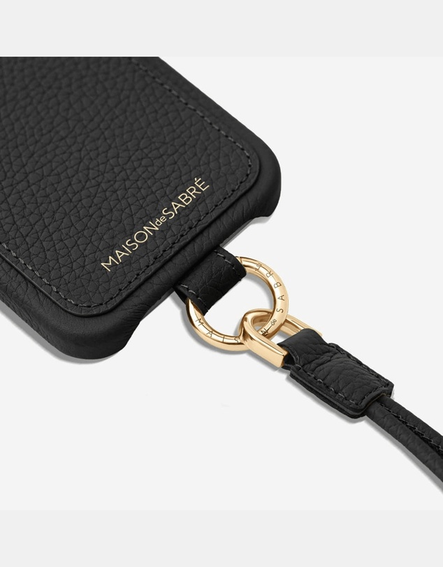 Maison De Sabre - Sling Phone Case (iPhone 15)