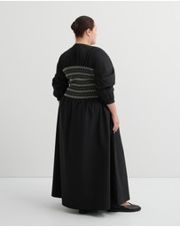 Kowtow - Etched Dress
