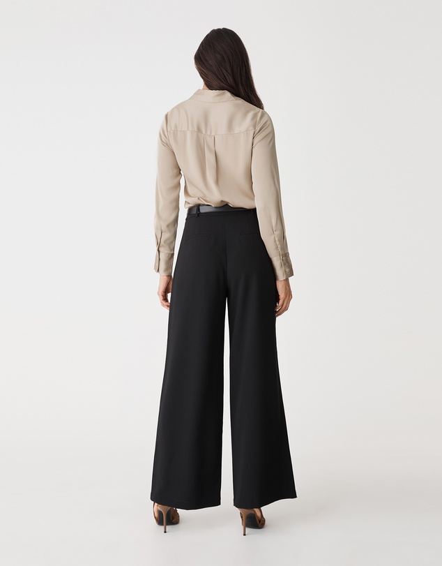 Forcast - Mae Satin Shirt