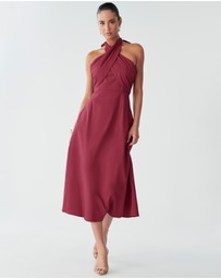 BWLDR - Alora Cotton Midi