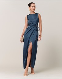 Savel - Shona Midi Dress