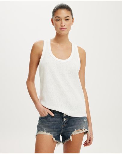 Vintage White