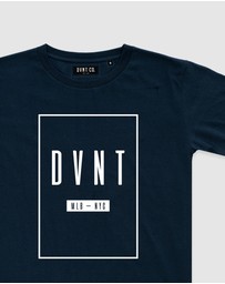 DVNT - Framed Tee - Youth