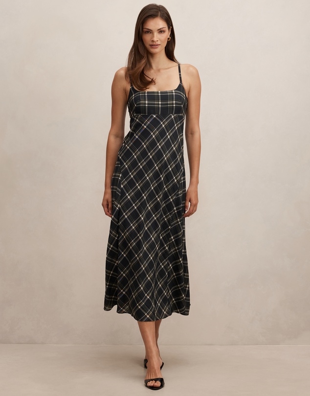 Forever New - Harley Godet Midi Dress