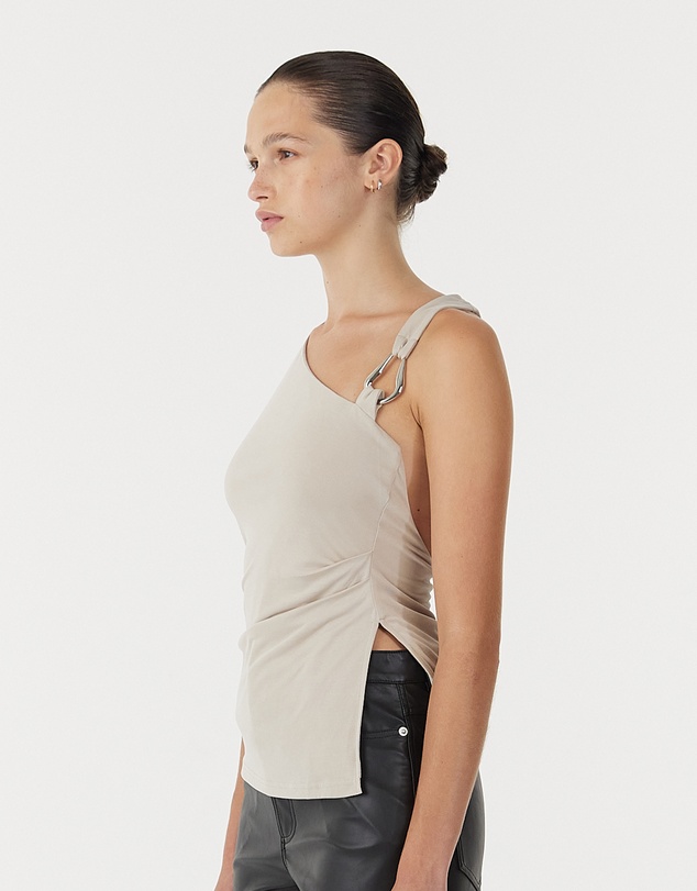Third Form - Stirling Twist Asymmetric Bodice