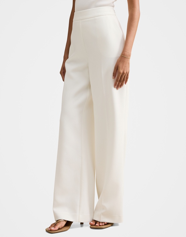 Forever New Petite - Marissa Petite Wide Leg Pants