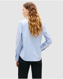 Tommy Hilfiger - Regular Fit Poplin Shirt